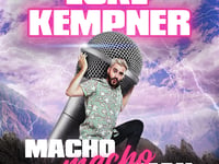 Phoenix Theatre in Bordon hosting comedian Luke Kempner