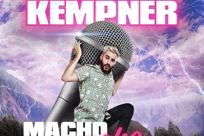 Luke Kempner.