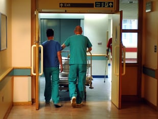 Royal Surrey County Hospital Trust cares for 19 Covid-19 patients in hospital