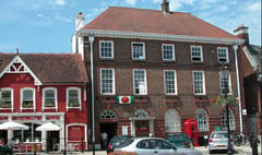 Petersfield Post Office to relocate after 100 years in The Square