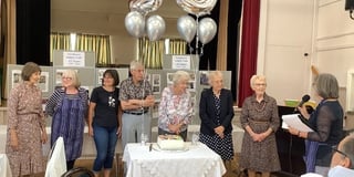 Fernhurst Luncheon Club celebrates 25th anniversary