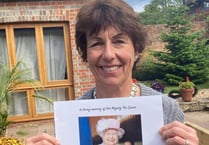 Food bank donations for Queen