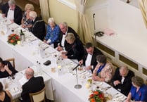 Tuck into history at Farnham's 400-year-old Venison Dinner feast