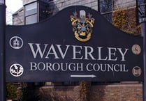 Waverley to ask residents for an extra £5.85 per year on average