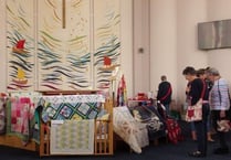 Haslemere Quilters hold successful show