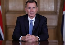 MP Jeremy Hunt: Chancellor? I thought it was all a big hoax!