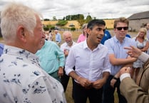 East Hampshire MP Damian Hinds backs Rishi Sunak for prime minister