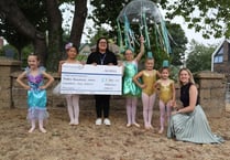 Farnham Dance show raises Phyllis Tuckwell funds