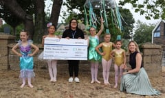 Farnham Dance show raises Phyllis Tuckwell funds