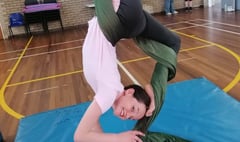 Children’s circus workshop in final of UK competition