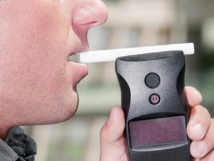 Ban for Runfold drink-driver caught in Camberley