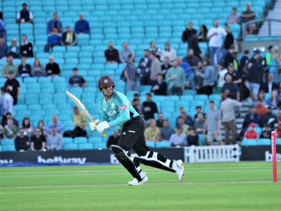 Surrey’s Jason Roy handed a chance to get back into the England fold