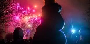 Fireworks round-up: Where to find the most dazzling displays locally!