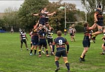 Farnham Rugby Club lose Regional 2 South East game at Old Colfeians