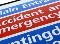 Rise in visits to A&E at the Royal Surrey County Hospital