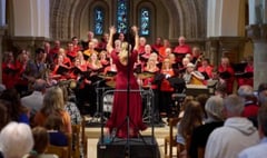 Luminosa choir to sing Brahms Requiem at Farnham Maltings