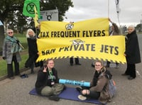 Extinction Rebellion: Don’t be fooled by Farnborough's greenwash