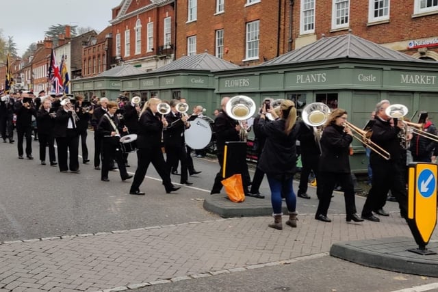 Plans to link two of Castle Street's market kiosks allowed at appeal