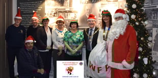 Lions project helps 200 people in Farnham and Haslemere stay warm
