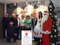 Lions project helps 200 people in Farnham and Haslemere stay warm