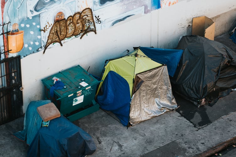 homelessness