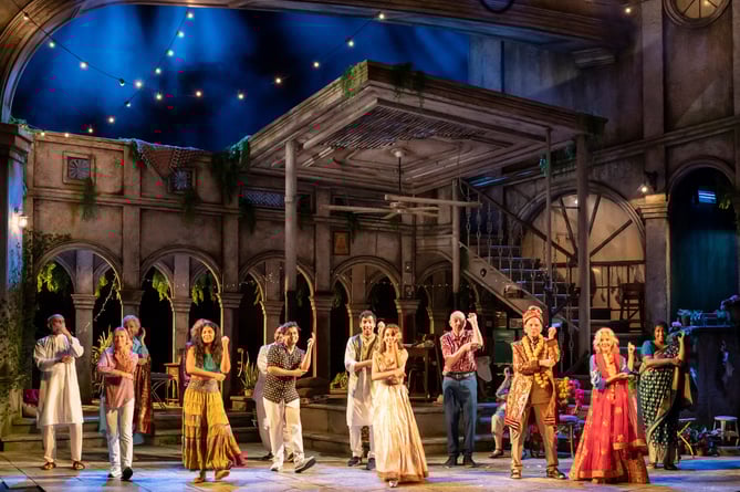 Joyous comedy The Best Exotic Marigold Hotel is currently touring the UK before hitting London’s West End
