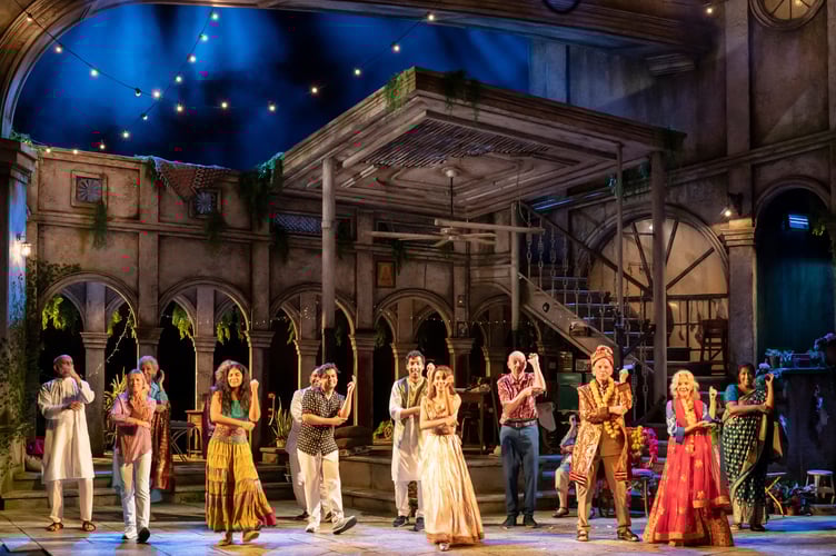 Joyous comedy The Best Exotic Marigold Hotel is currently touring the UK before hitting London’s West End