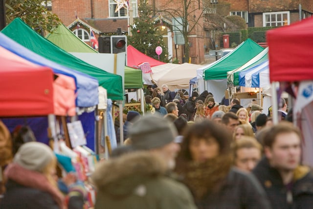 Your guide to the best of Christmas in Haslemere: What’s on and where