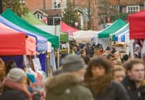 Haslemere Christmas Market returns for its 22nd year this Sunday