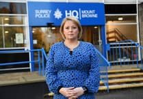 Council tax rise to 'protect frontline policing across Surrey'