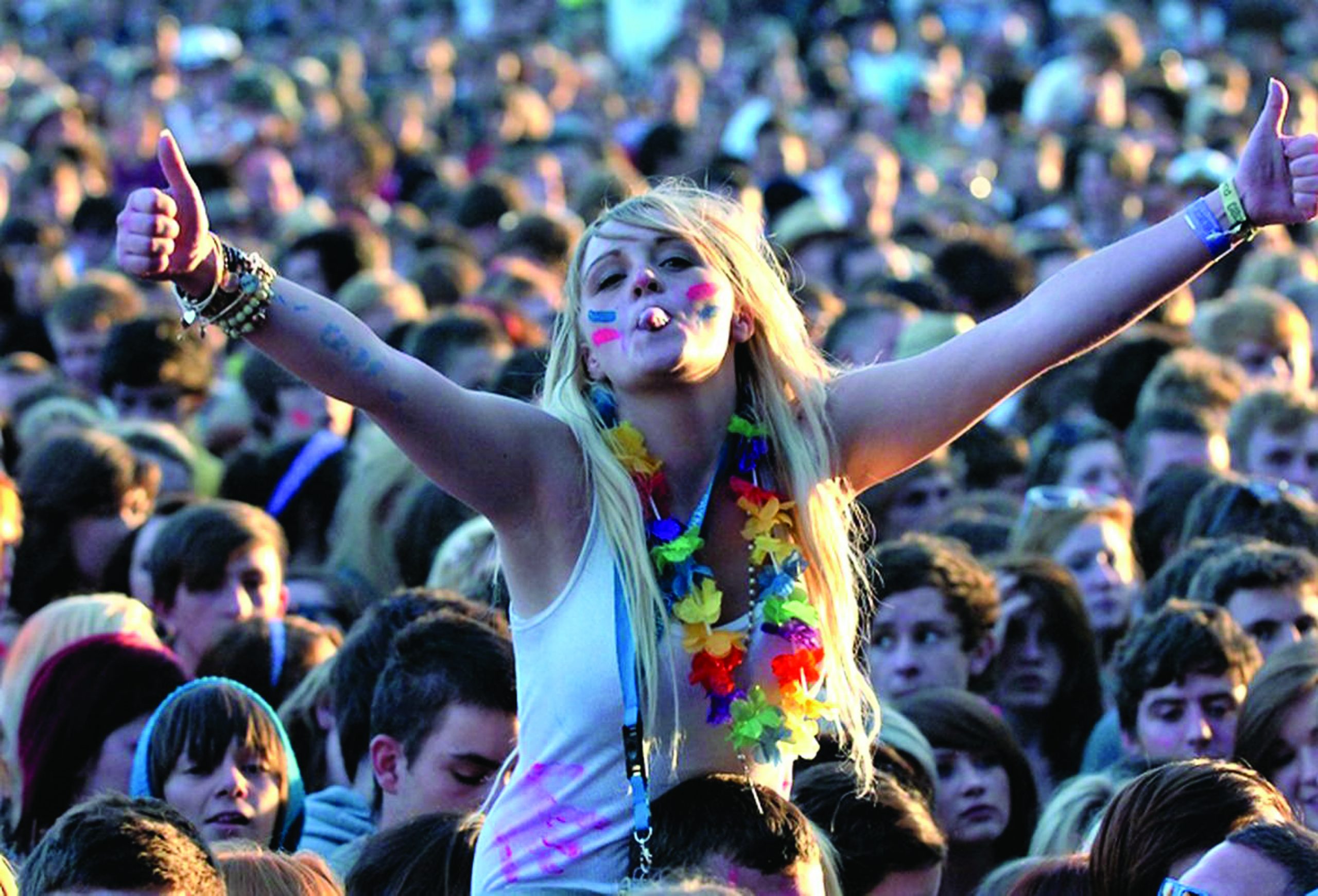 Sophie Ellis-Bextor and The Proclaimers to headline Surrey festival