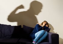  Surrey bucks trend as recorded domestic abuse offences fall