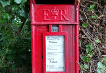 Letter: Since the beginning of February our postie has visited TWICE!