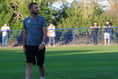 Alton boss Kevin Adair can't hide disappointment after Balham defeat