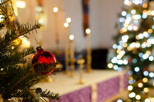 Where and when to experience the magic of Christmas in church