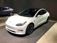 Police frustration as Tesla fail to identify 100mph A3 driver 
