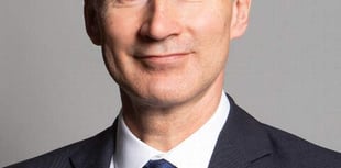 South West Surrey MP Jeremy Hunt close to election decision