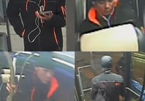 Aldershot murder probe: Death of bus passenger 'not suspicious'