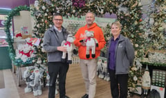 Forest Lodge spreads Christmas cheer