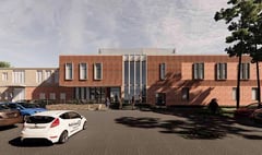 Phyllis Tuckwell apply for near-total rebuild of Farnham hospice