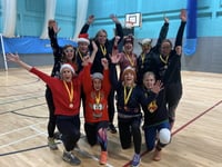 Grayshott Strikers smash it in indoor cricket finale