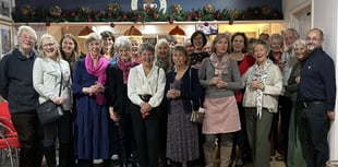 The beating heart of Fernhurst village life