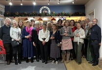 Party held to thank Fernhurst Hub’s volunteers