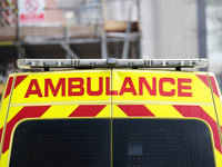 The Royal Surrey County Hospital preparing to face regular New Year's Day ambulance increase