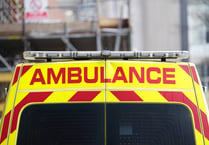 The Royal Surrey County Hospital preparing to face regular New Year's Day ambulance increase