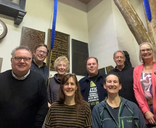 Have a go at bellringing: The ultimate heavy metal!