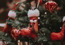 Witley & Milford Parish Council's annual Christmas lights switch-on