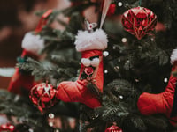 Witley & Milford Parish Council's annual Christmas lights switch-on