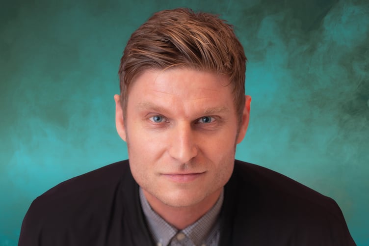 Scott Bennett.