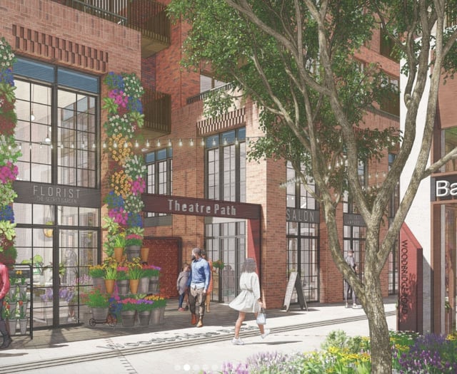 Guildford town centre redevelopment plans to be decided next week